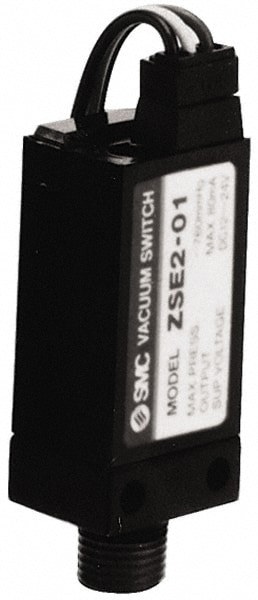 PNP Solid State Vacuum Switch